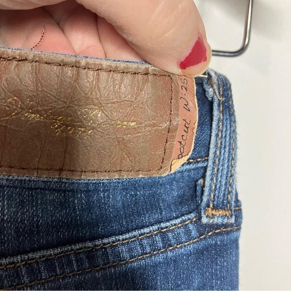 Joes jeans Zozie bootcut size 25 - Picture 7 of 8